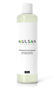 MULSAN cosmetic - шампуни без SLS, SLES, PEG, Coco Sulfate