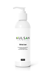 MULSAN cosmetic - шампуни без SLS, SLES, PEG, Coco Sulfate