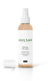 MULSAN cosmetic - шампуни без SLS, SLES, PEG, Coco Sulfate