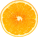 Мякоть апельсина
