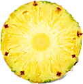 Мякоть ананаса